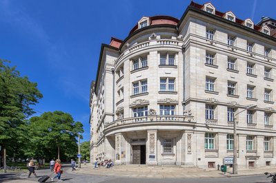 라운드 코너 기념 박물관(게덴크슈테테 무제움 인 데어 룬덴 에케)